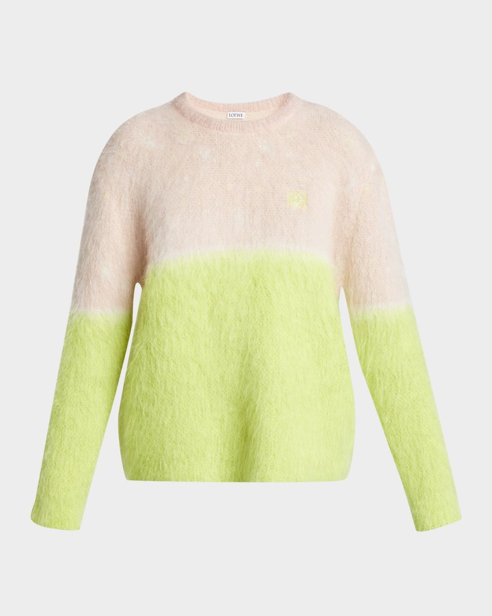 Bi-Color Fuzzy Sweat